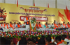 Dharmasthala: Minister Pralhad Joshi flags off ‘Dharmasthala Chalo’ convention against smear campaign
